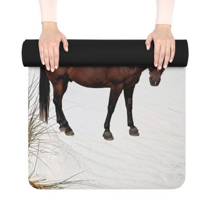 Horse Yoga Mat