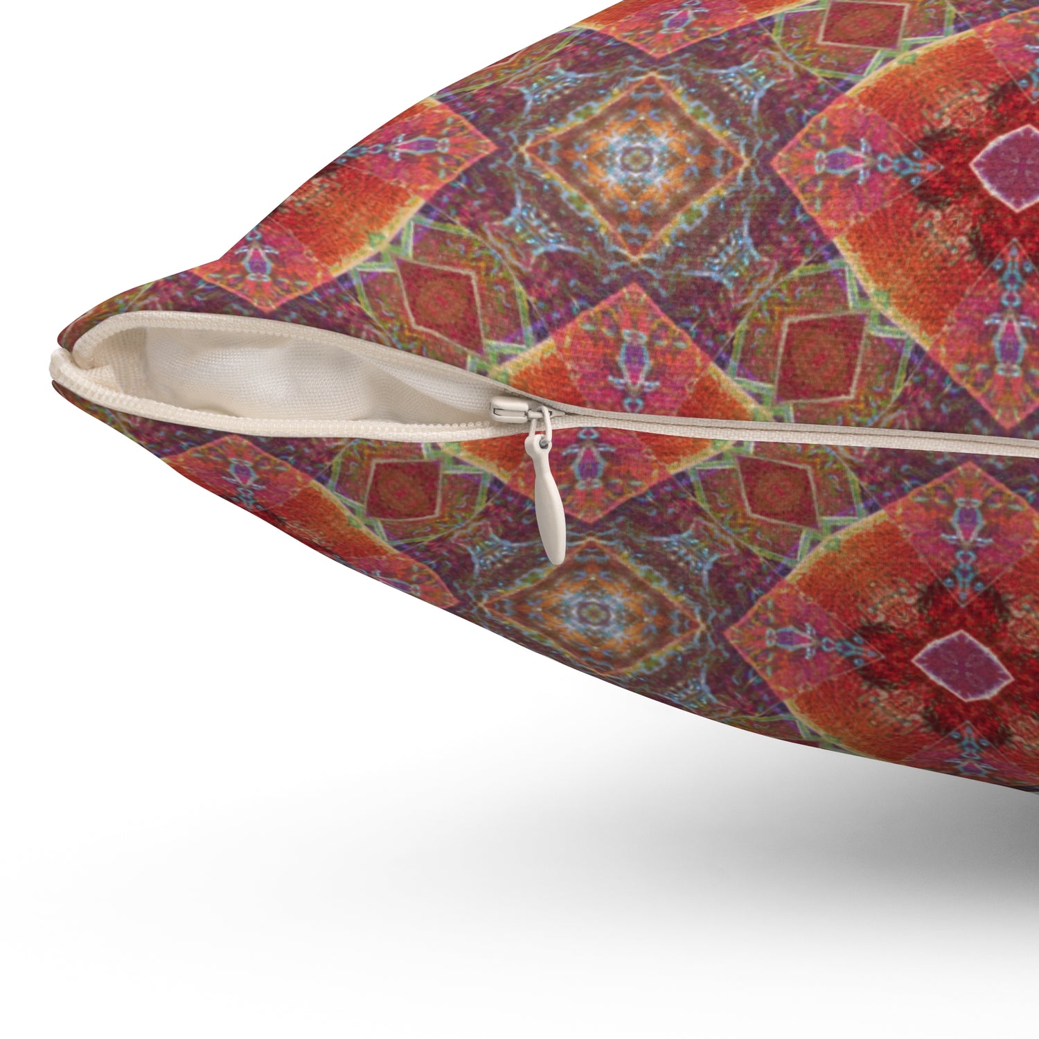 Satinka Square pillow