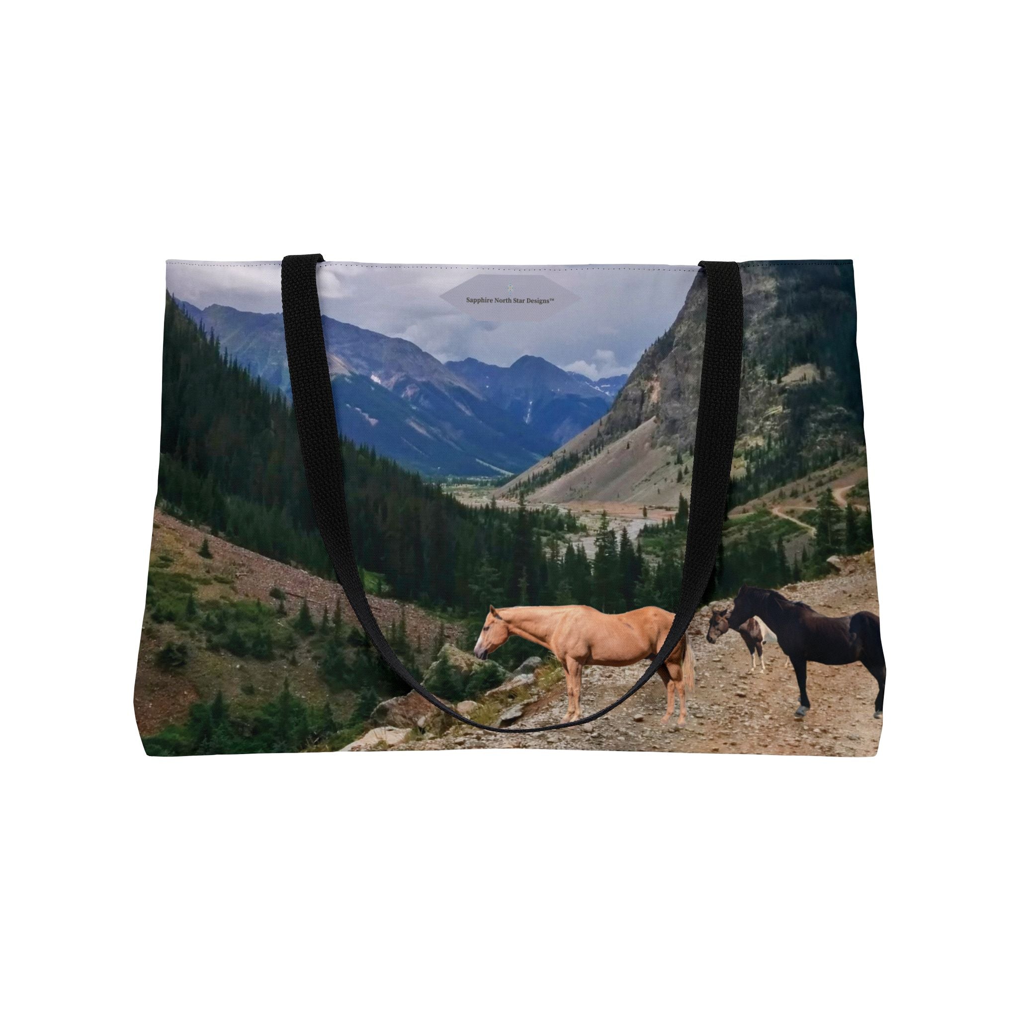 Horse Tote Bag