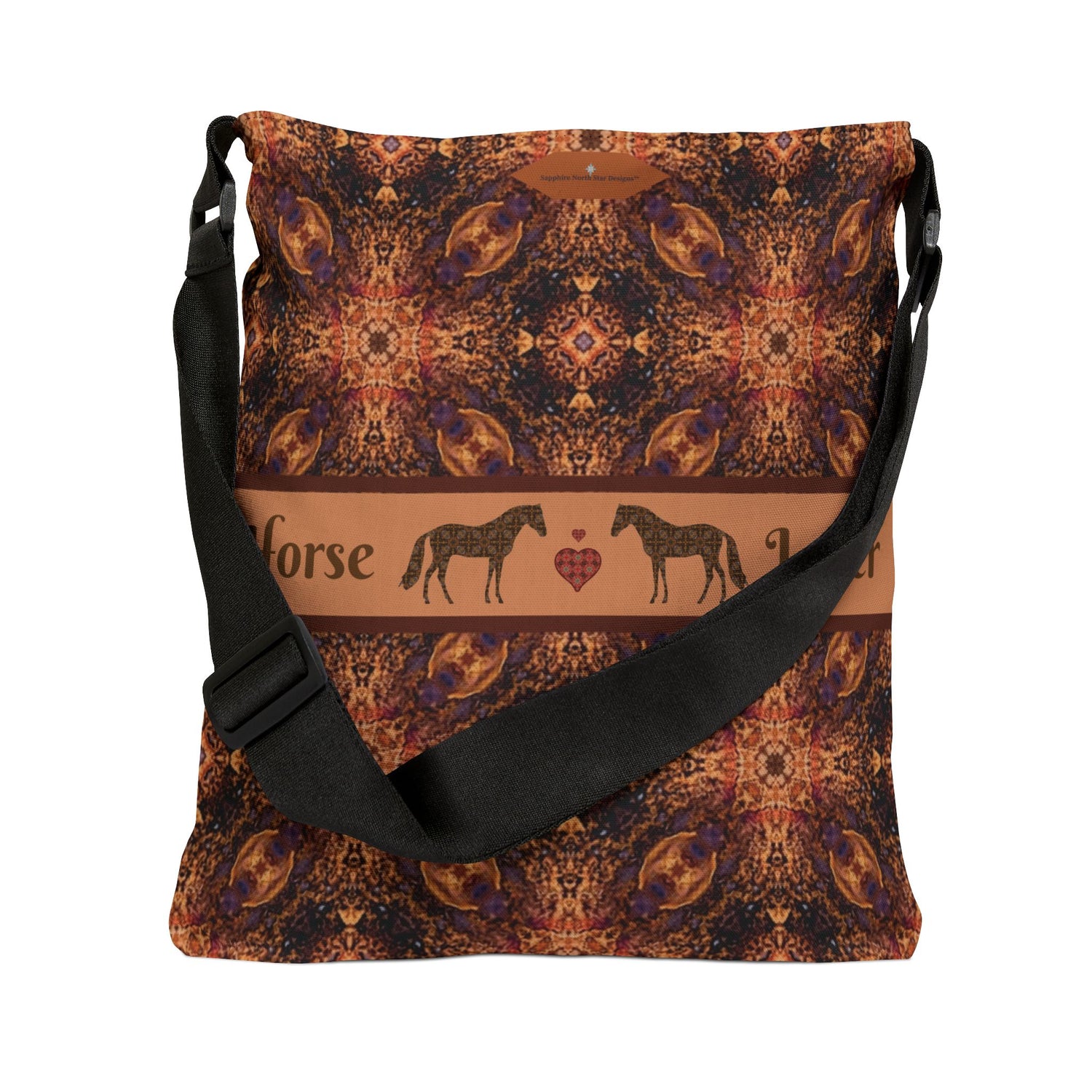 Horse Lover Orenda Tote Bag