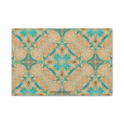 Dakota Canvas Wall Art