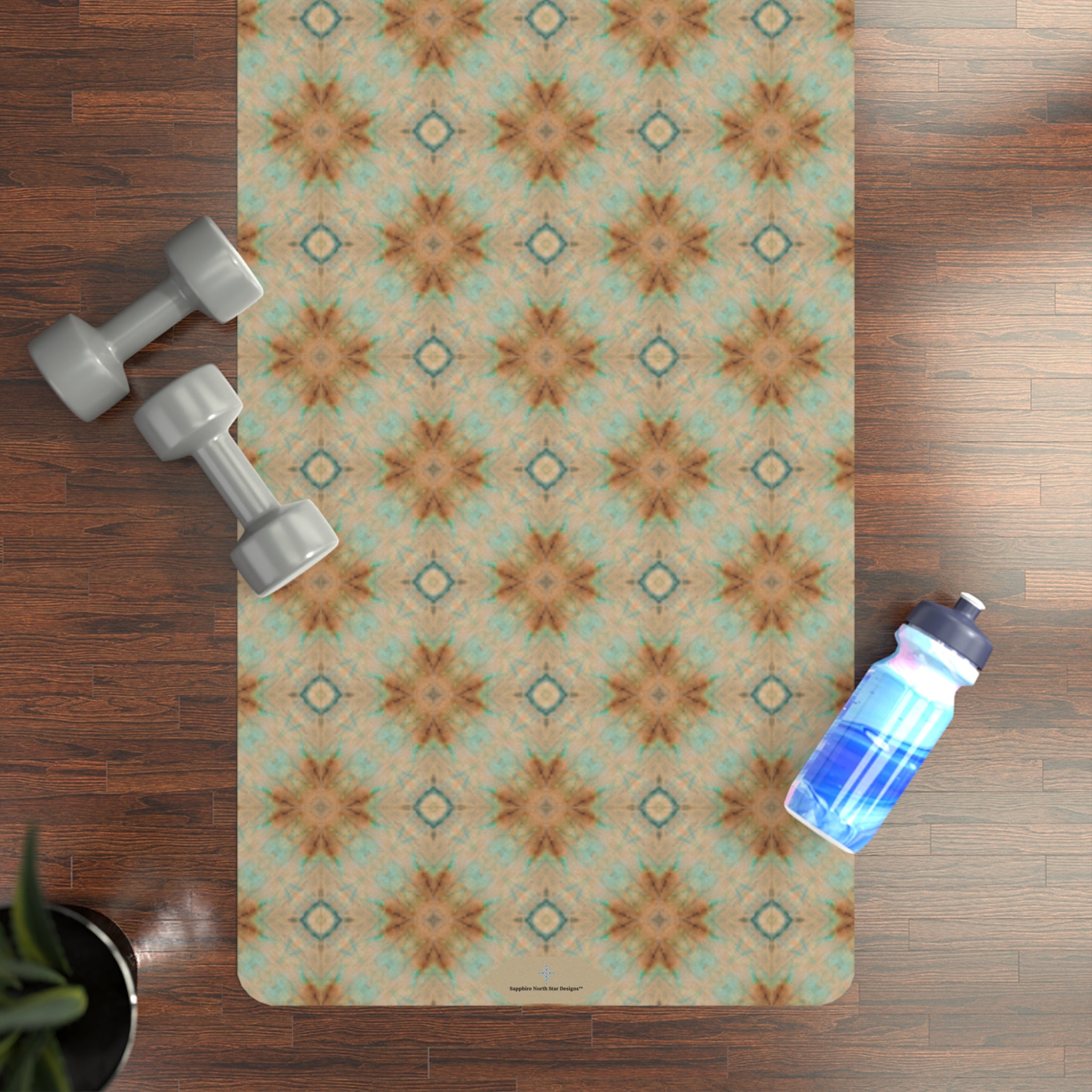 Shikoba Yoga Mat