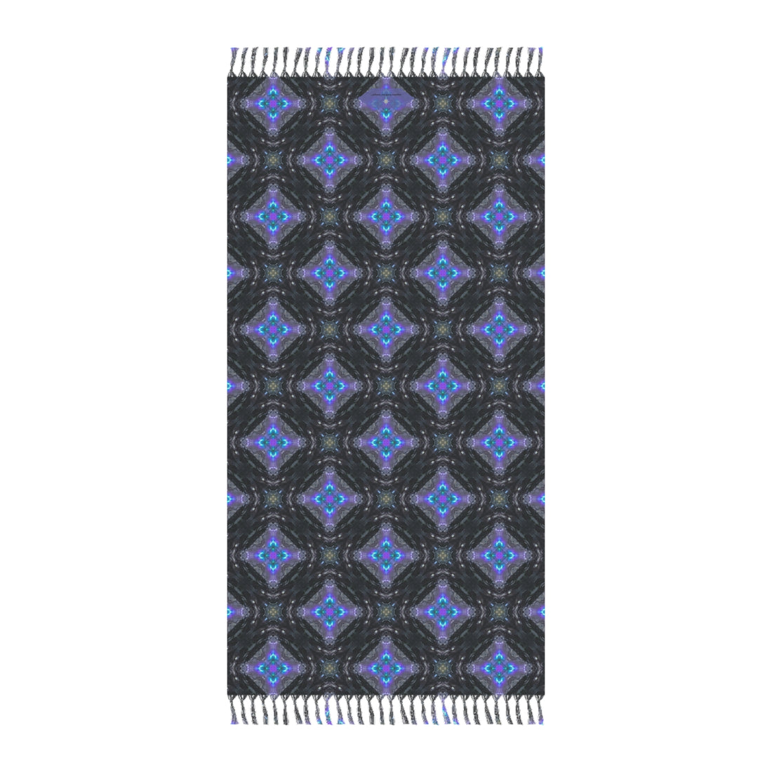 Calfuray Tasseled Beach Towel