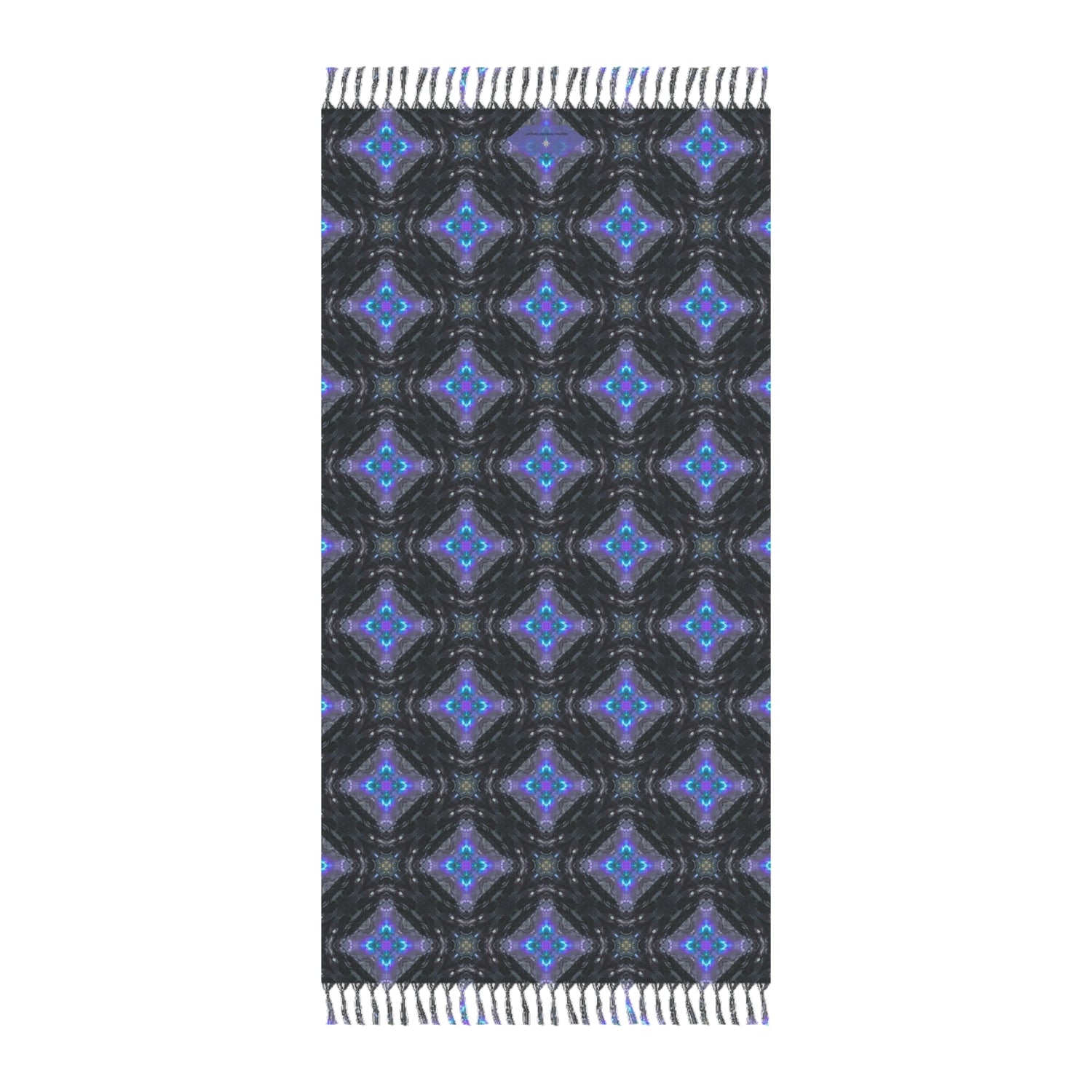 Calfuray Tasseled Beach Towel