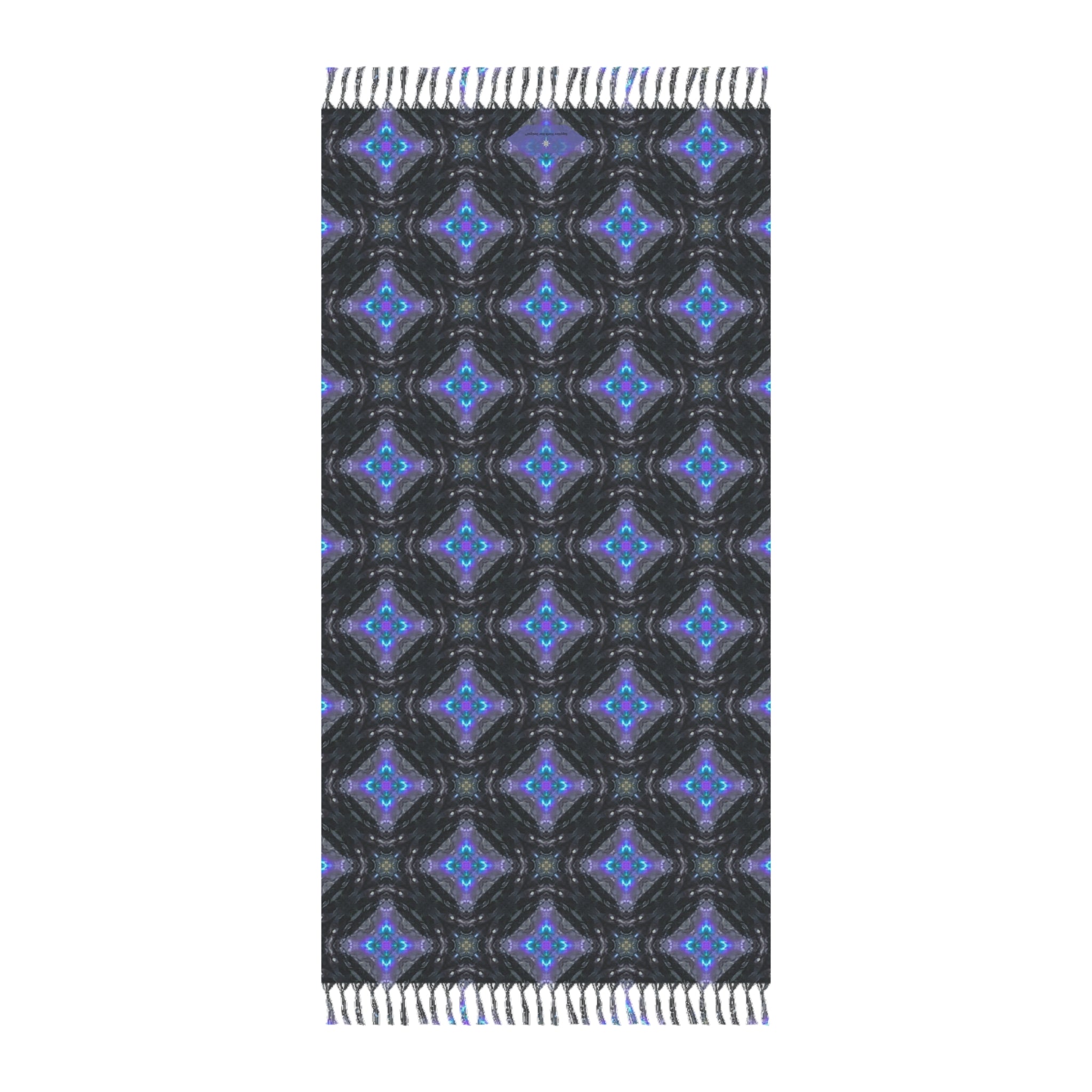 Calfuray Tasseled Beach Towel