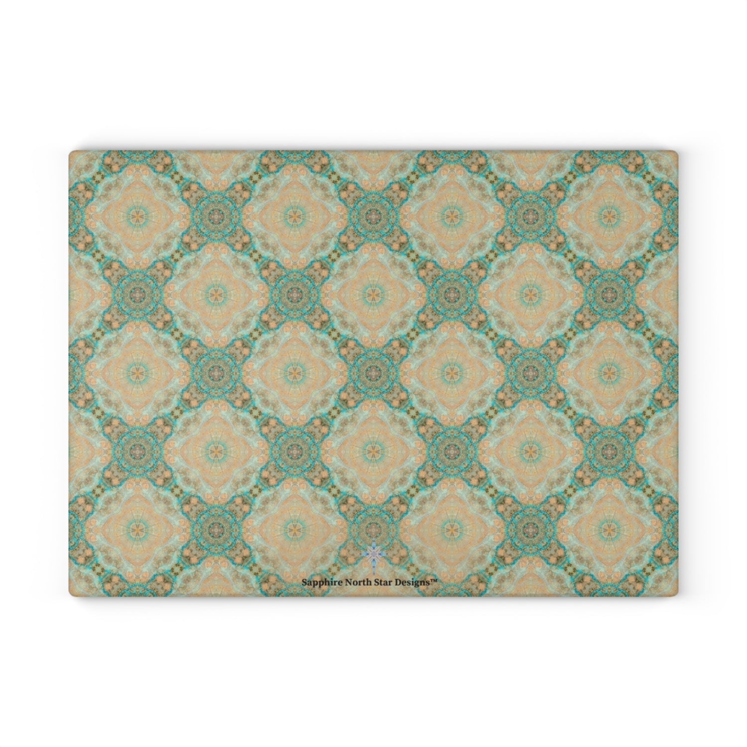 Adsila Glass Cutting Board