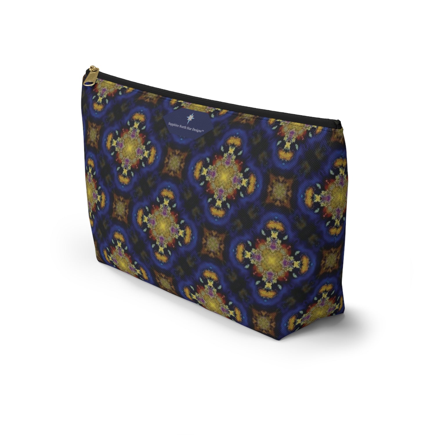 Jacy Cosmetic Bag