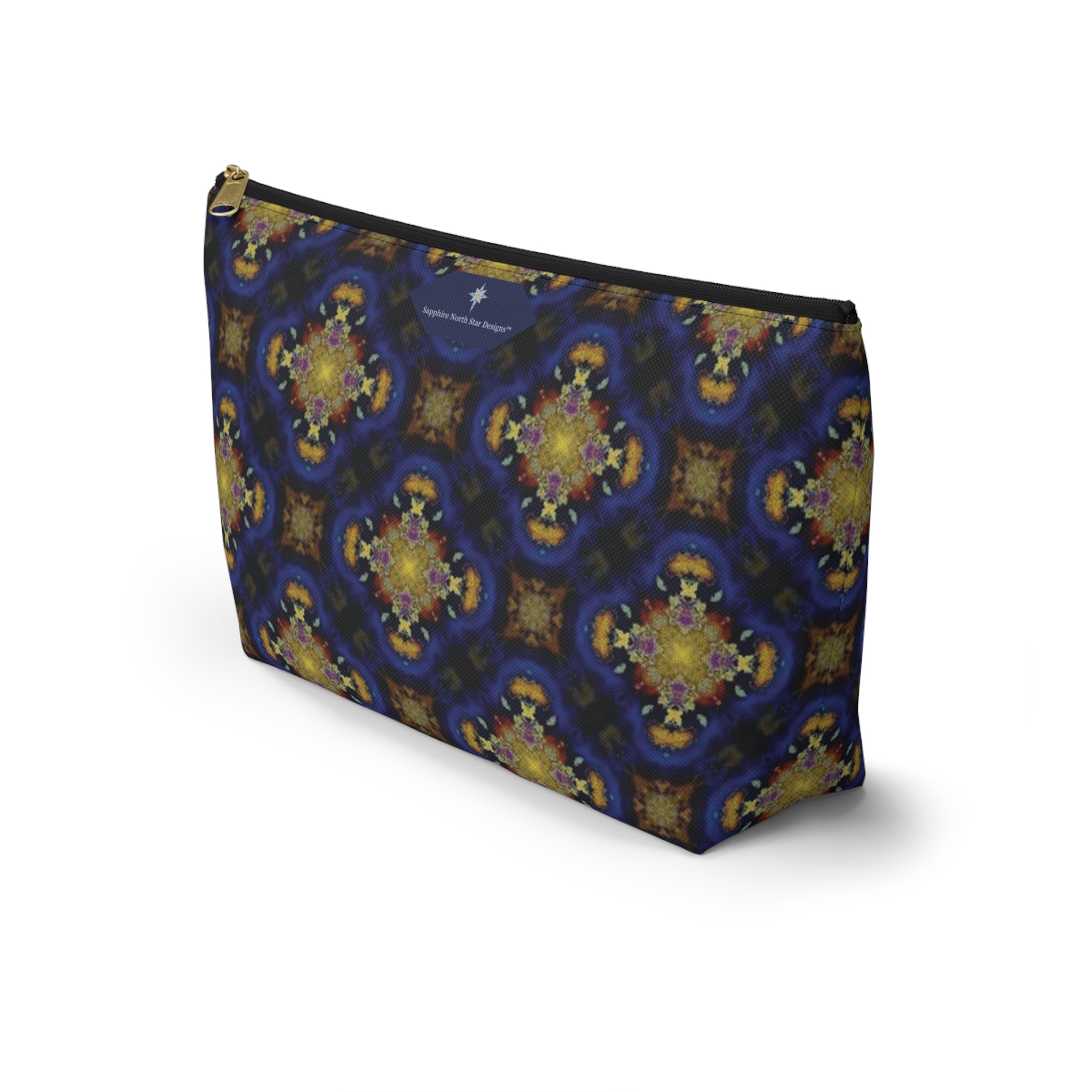Jacy Cosmetic Bag