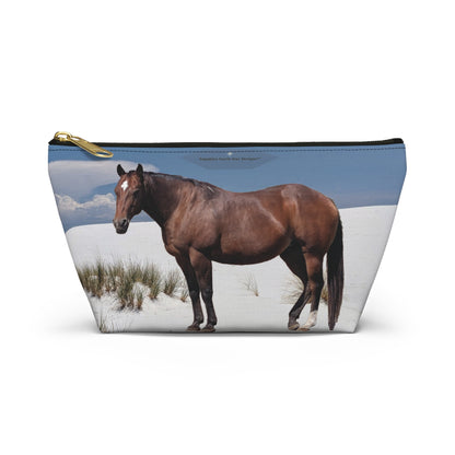 Horse Cosmetic Bag