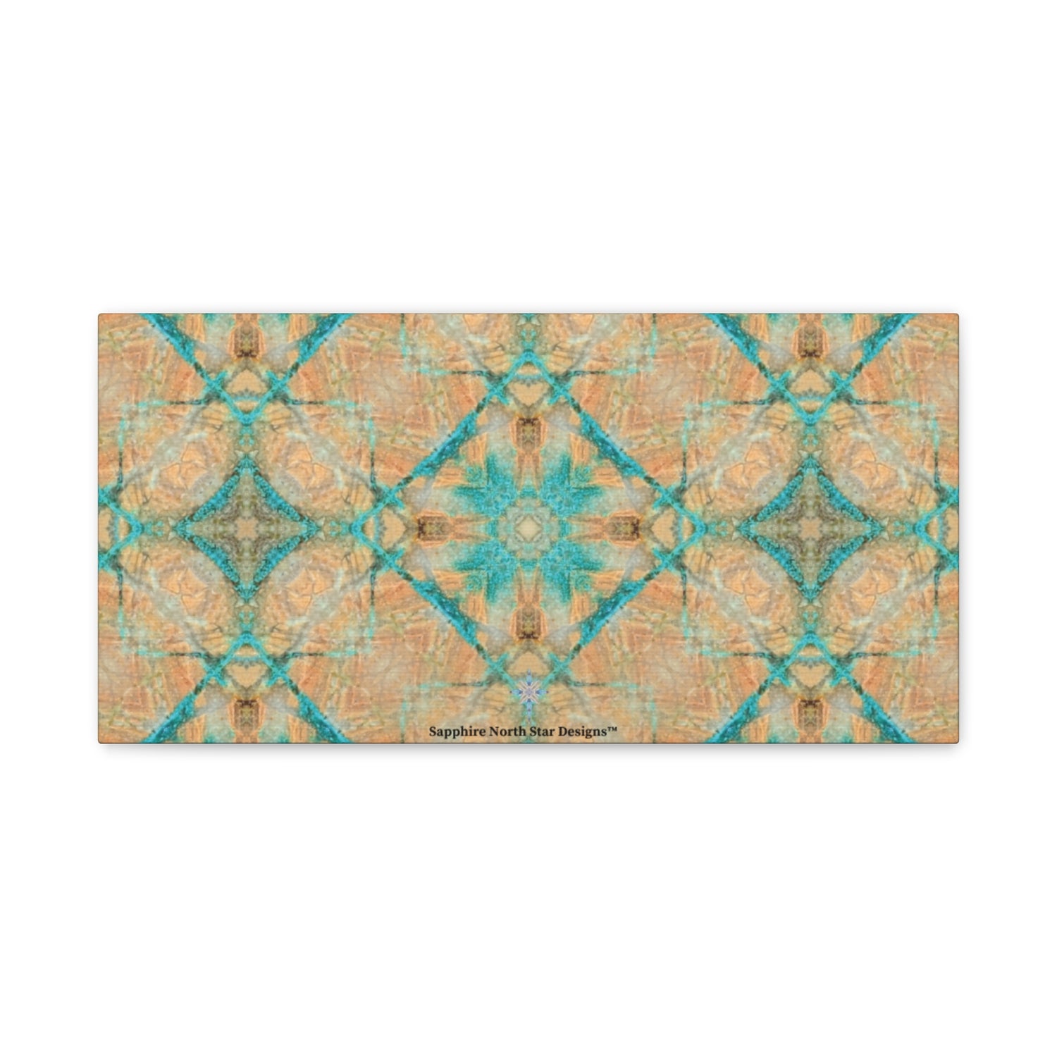 Dakota Canvas Wall Art