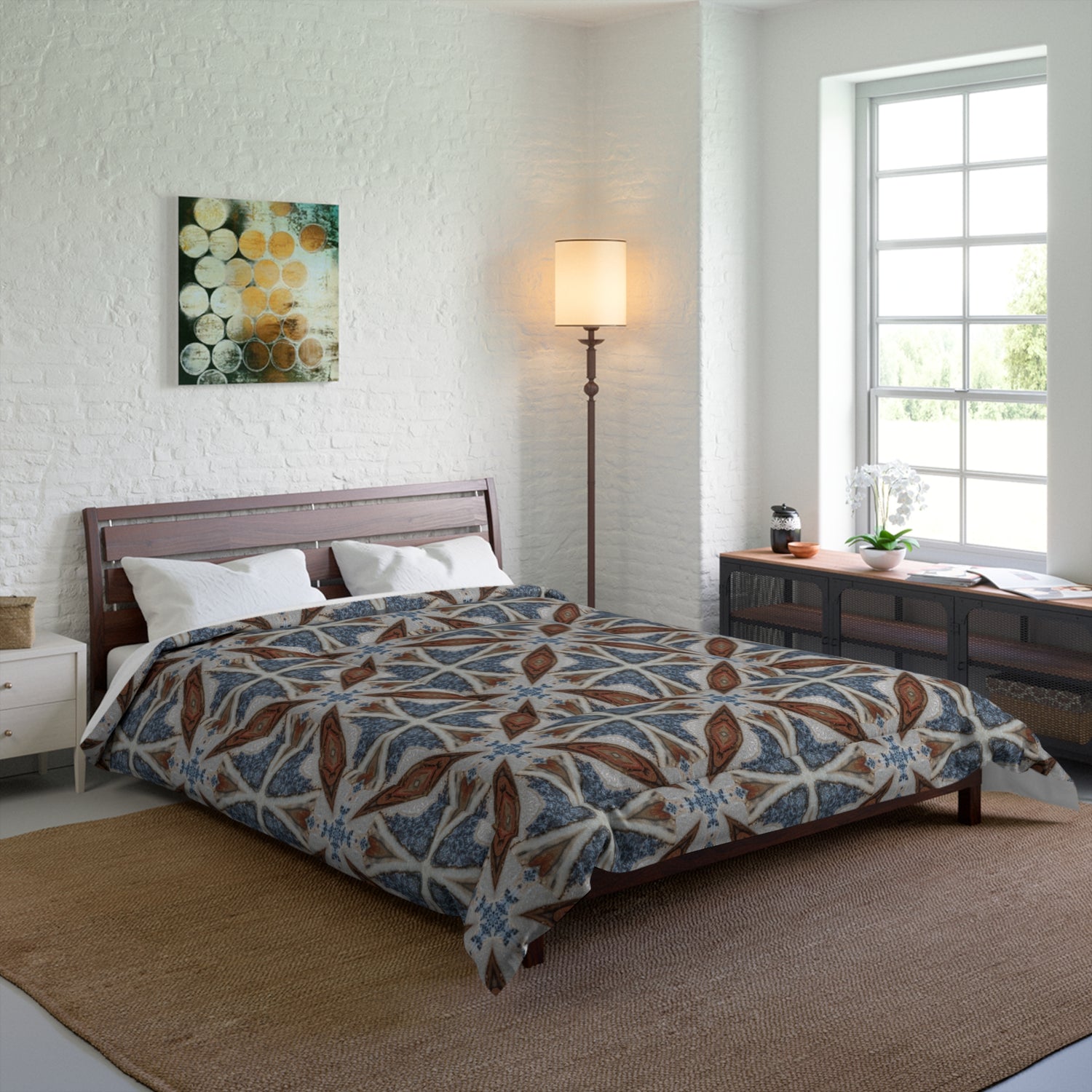 Takoda Comforter Bedspread