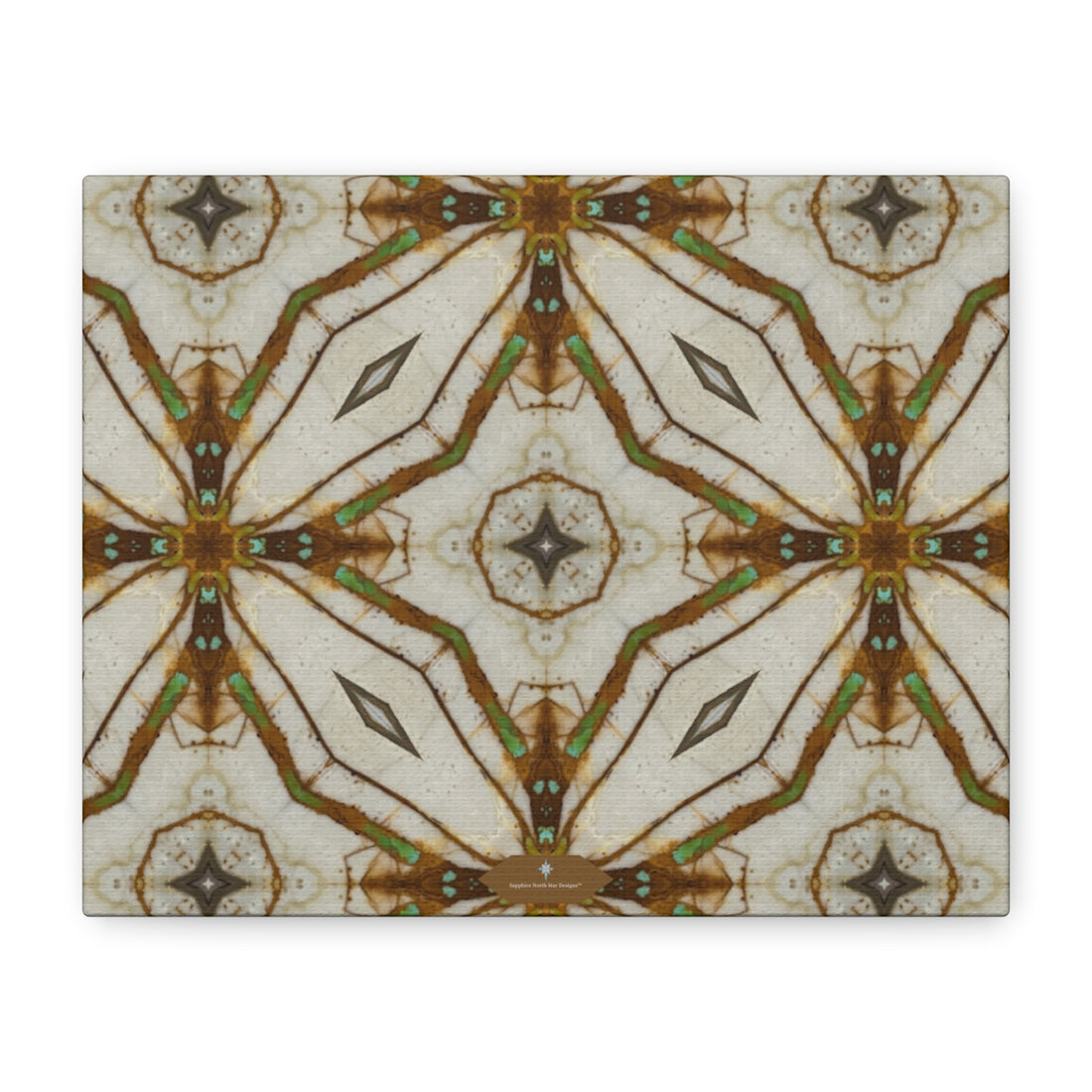 Odakota Canvas Wall Art