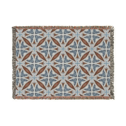 Takoda Woven Blanket
