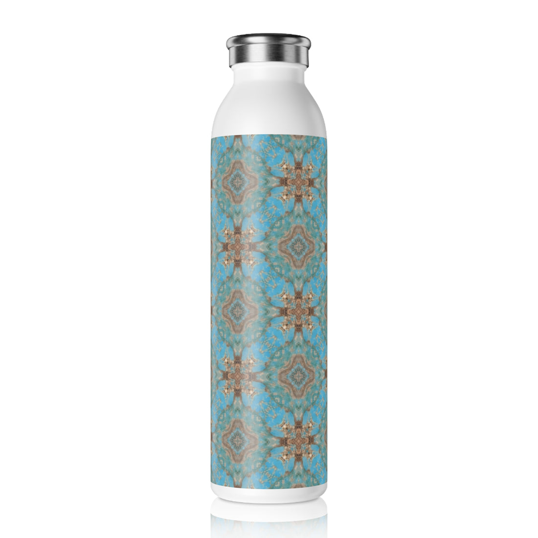 Yatzil Slim Water Bottle