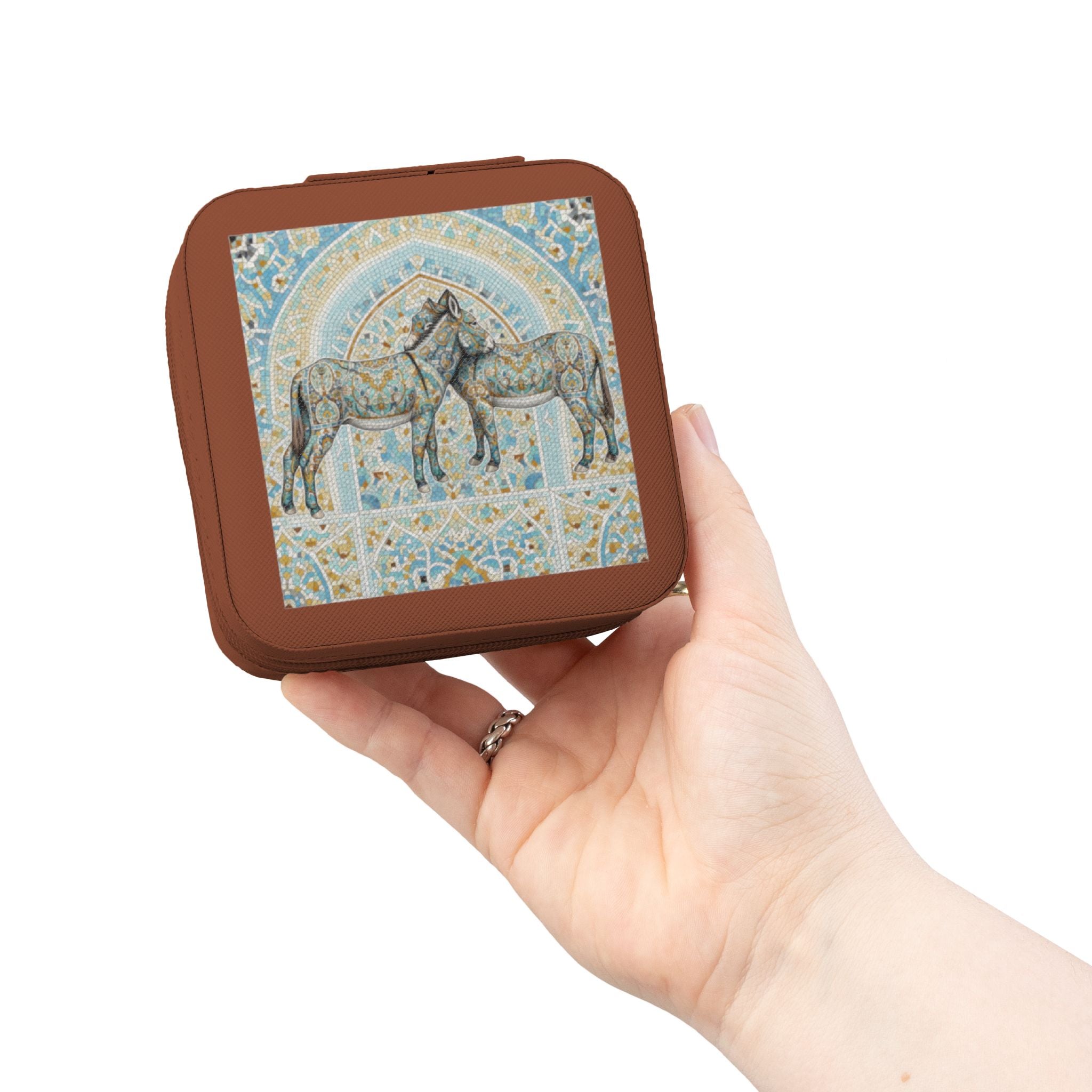 Donkey Jewelry Case