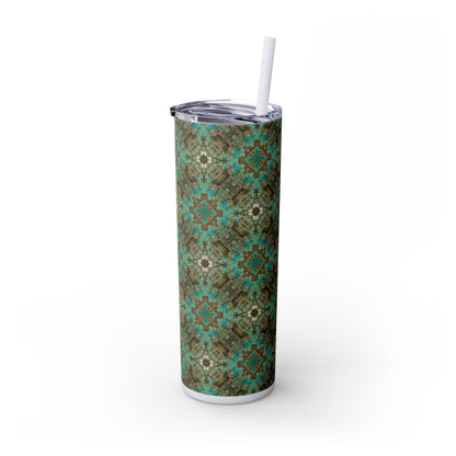 Wicasa Skinny Tumbler