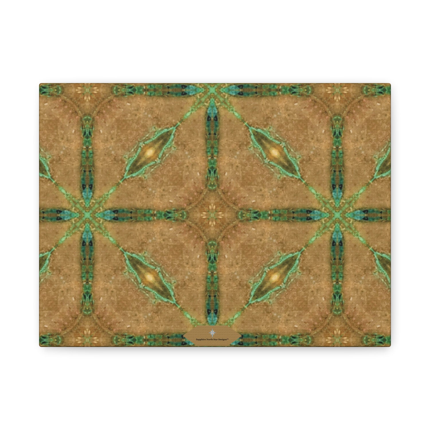 Waban Canvas Wall Art