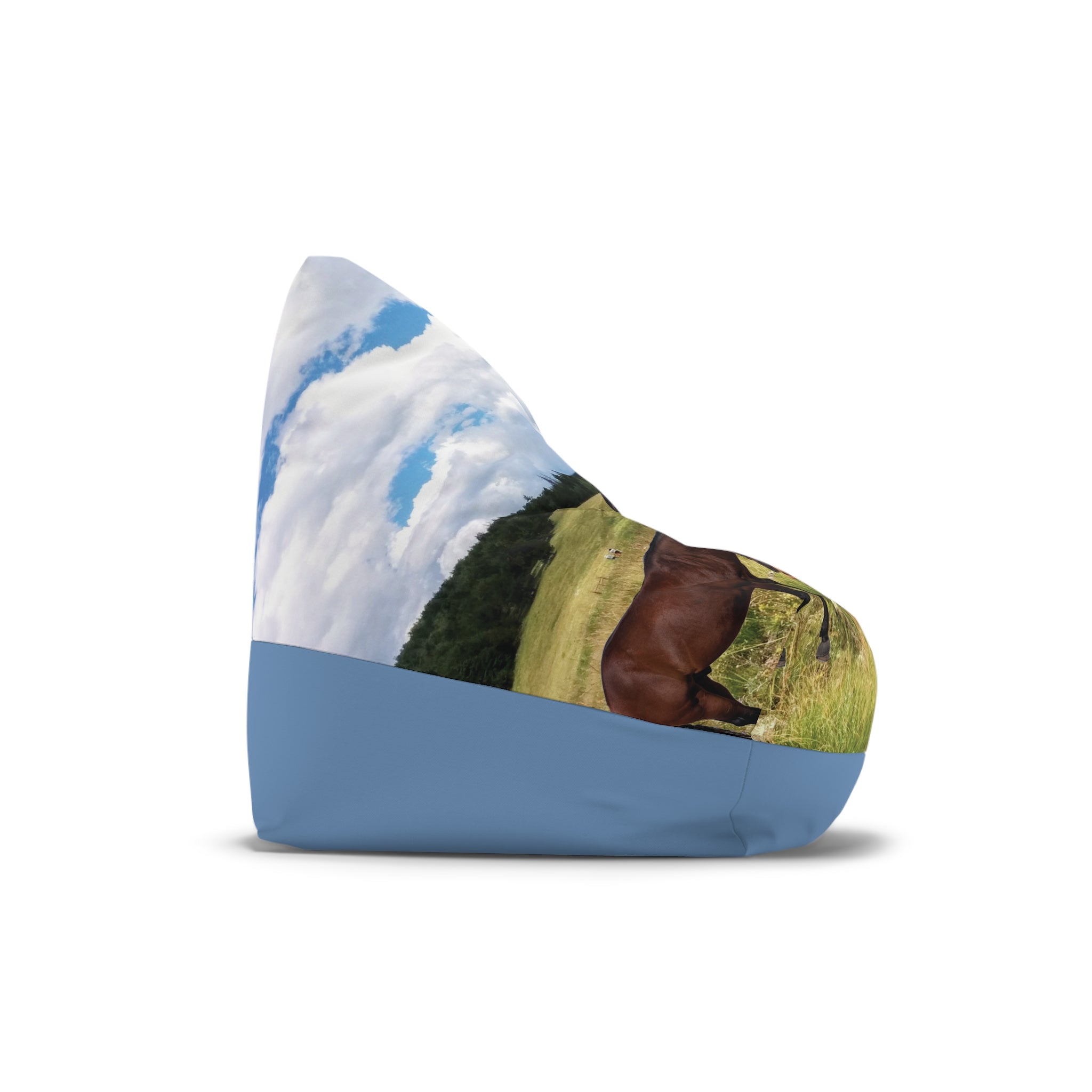 Horse Bean Bag Chair *Cover Only*