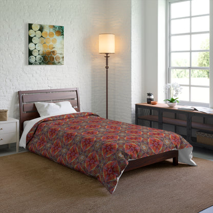 Satinka Comforter