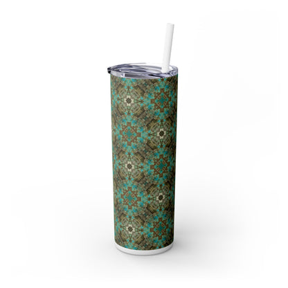 Wicasa Skinny Tumbler
