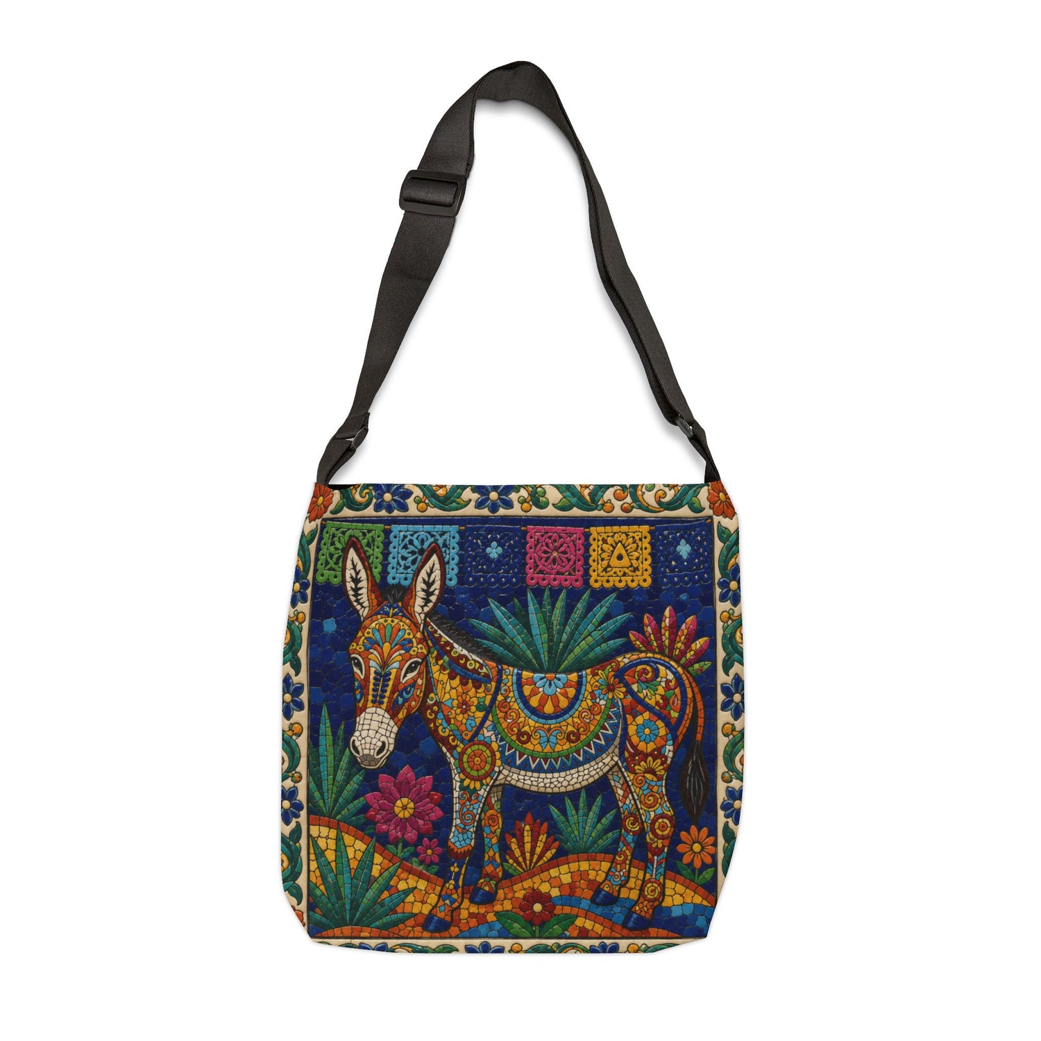 Donkey Tote Bag