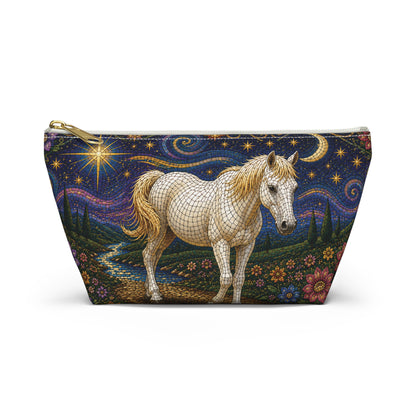 Horse Cosmetic Bag