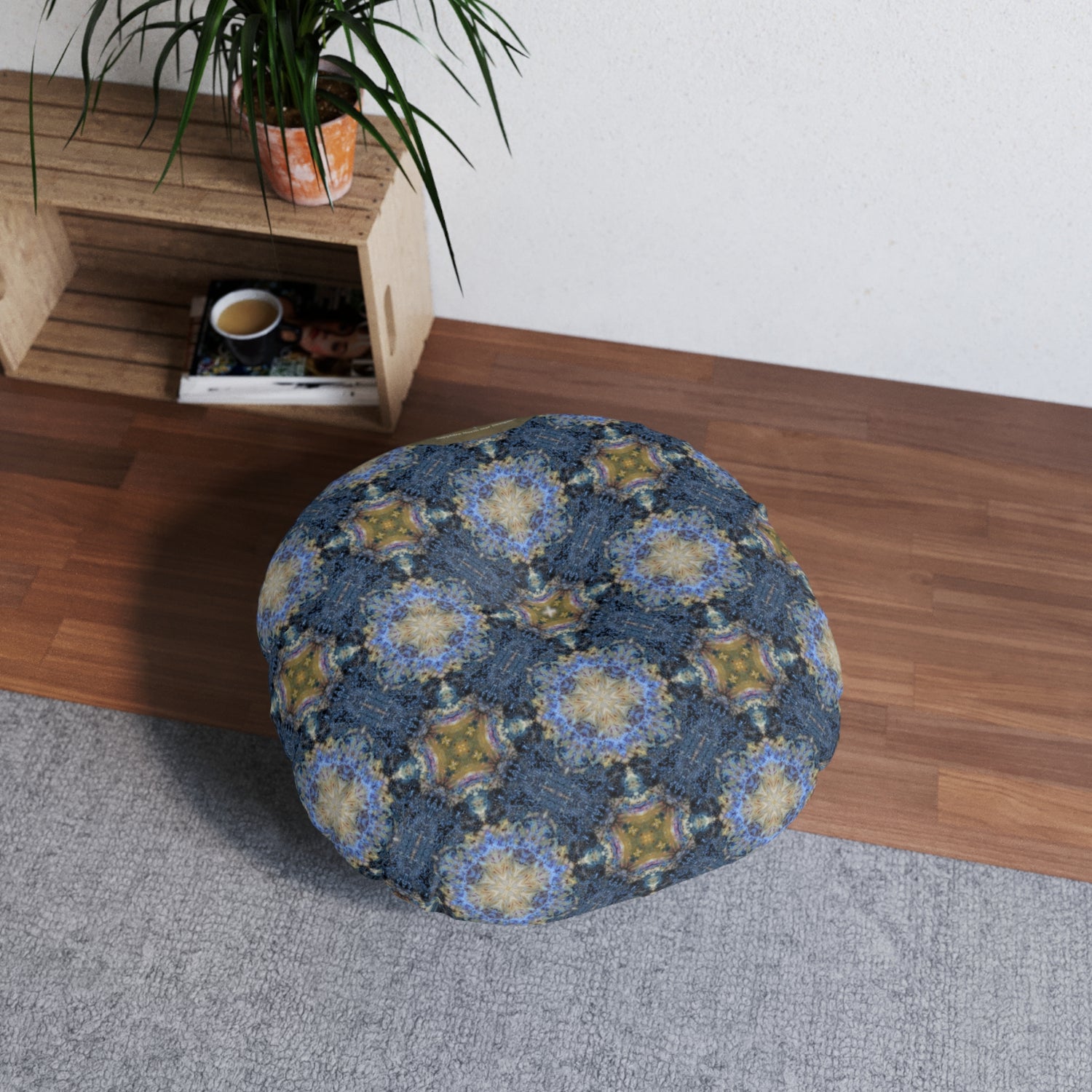 Enapay Floor Pillow Cushion
