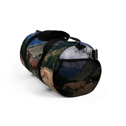 Horse Duffel Bag
