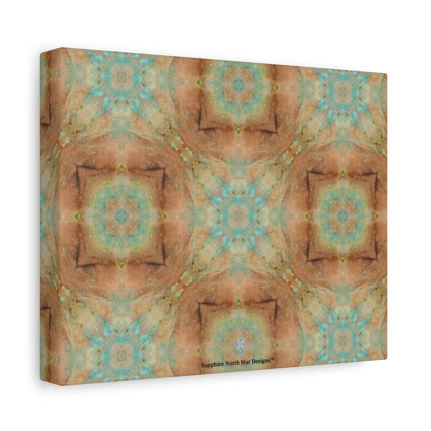 Eyota Canvas Wall Art