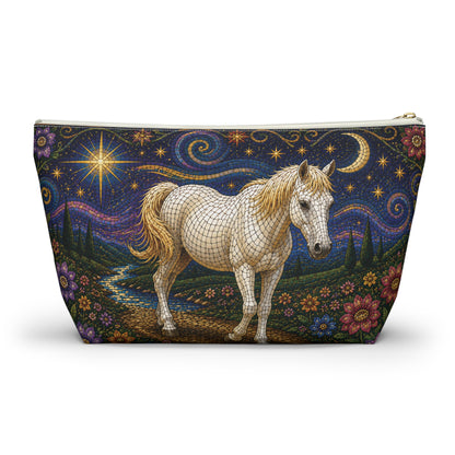 Horse Cosmetic Bag