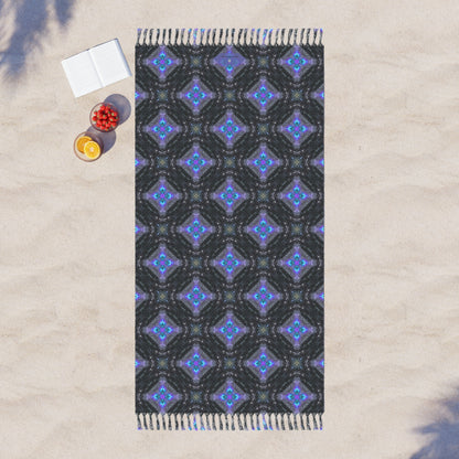 Calfuray Tasseled Beach Towel