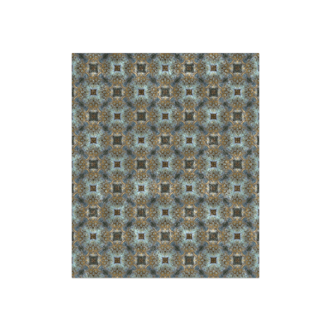 Kanza Crushed Velvet Blanket