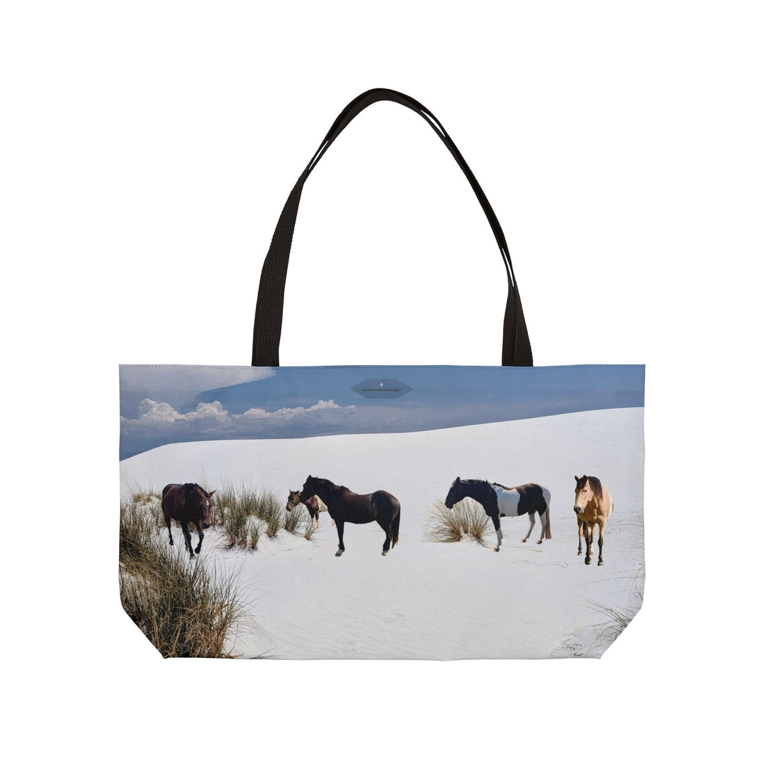 Horse Tote Bag
