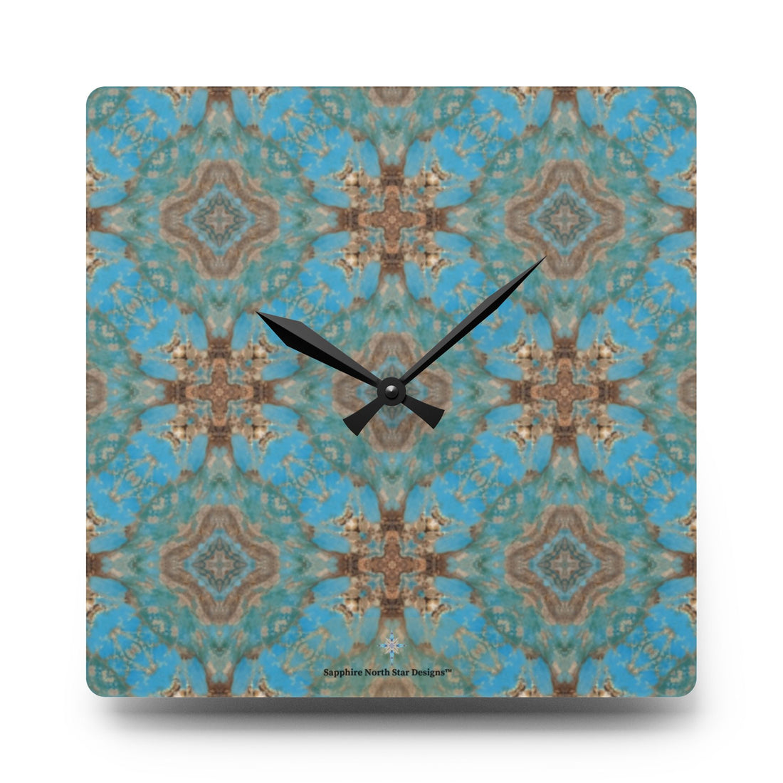 Yatzil Wall Clock