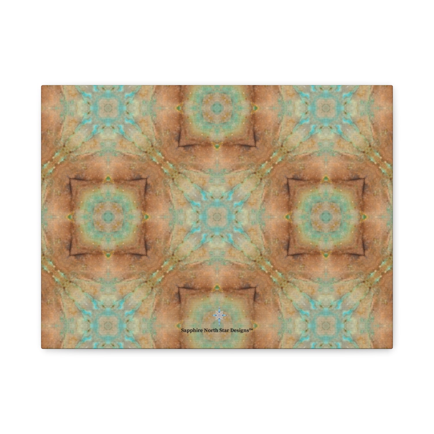 Eyota Canvas Wall Art