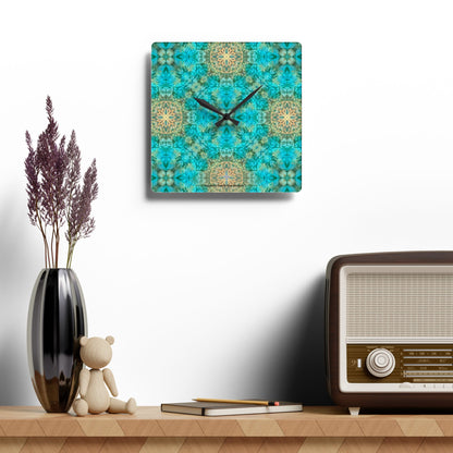 Malia Wall Clock