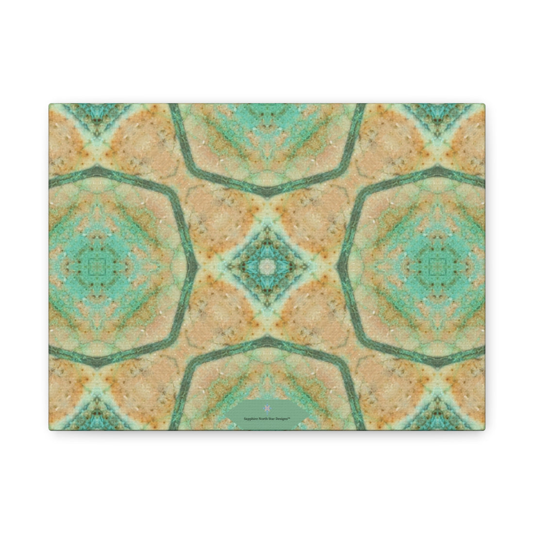 Wapeka Canvas Wall Art