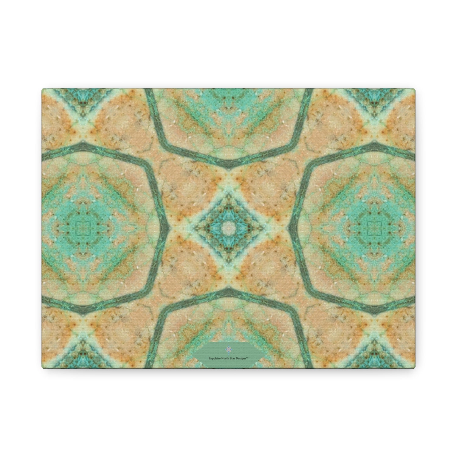 Wapeka Canvas Wall Art