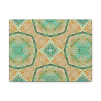 Wapeka Canvas Wall Art