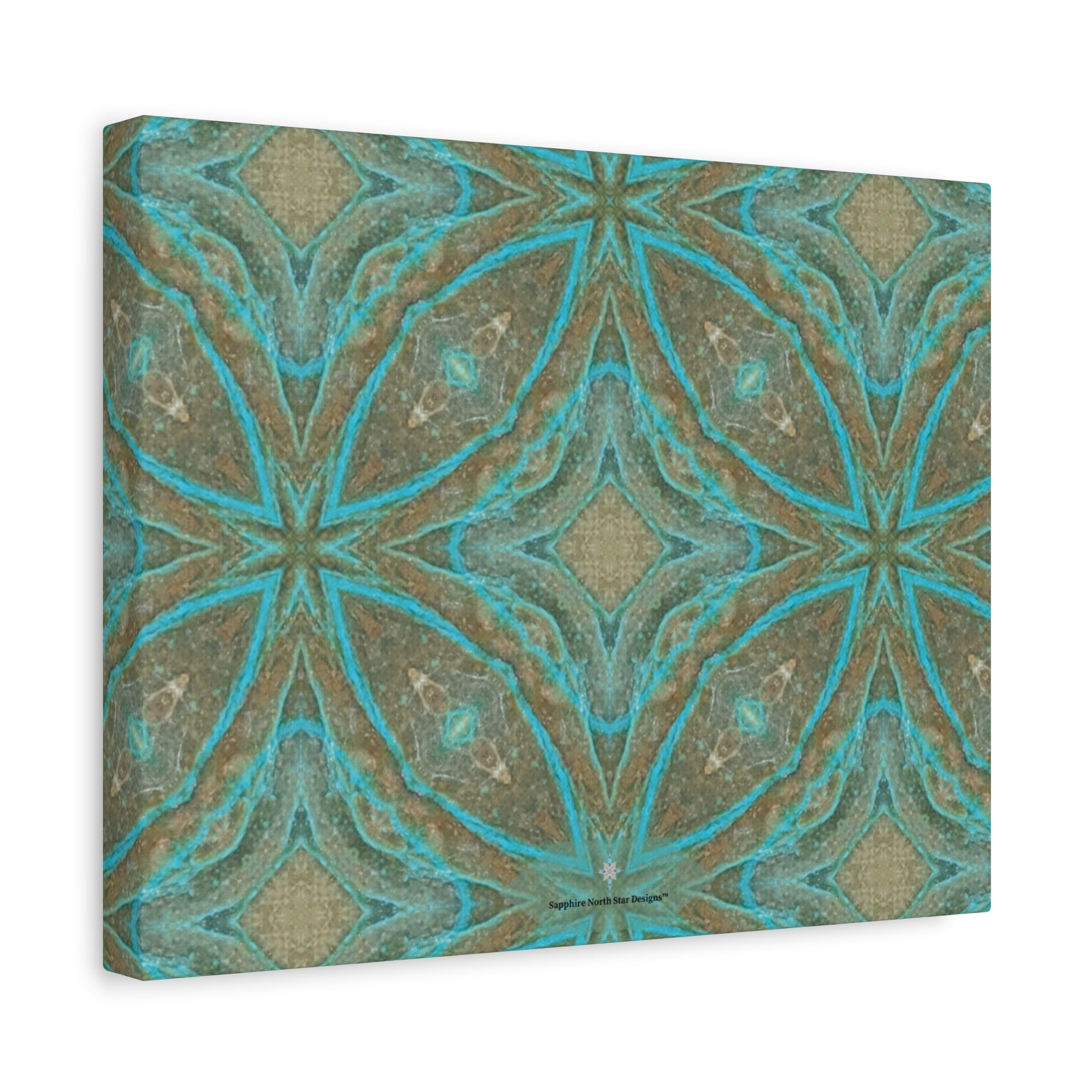 Nawkaw Canvas Wall Art