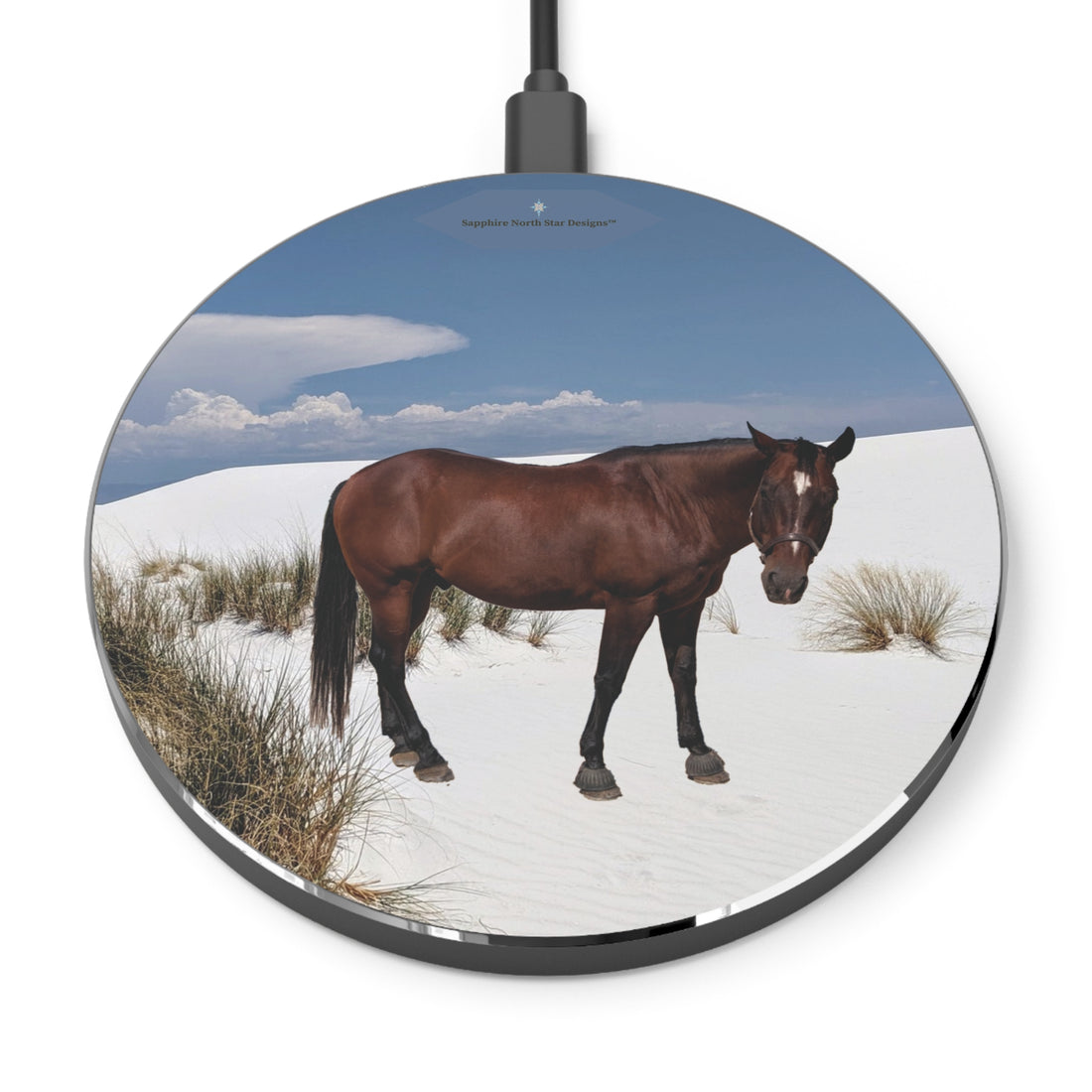 Horse Wireless Charger