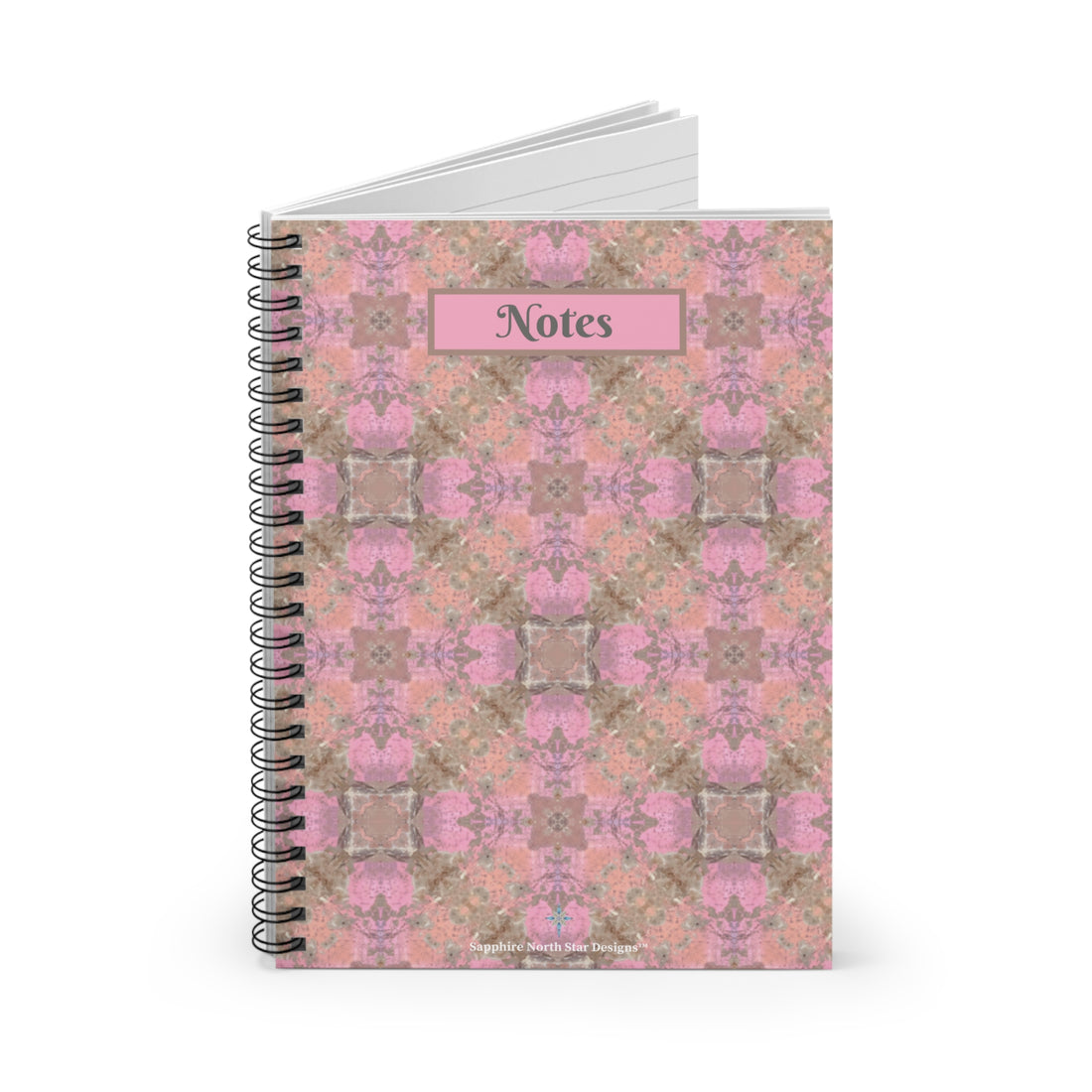 Notes Chepi Spiral Notebook