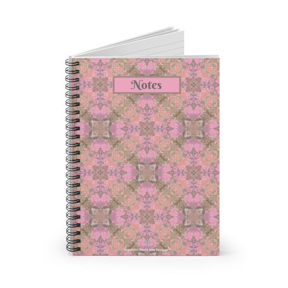 Notes Chepi Spiral Notebook